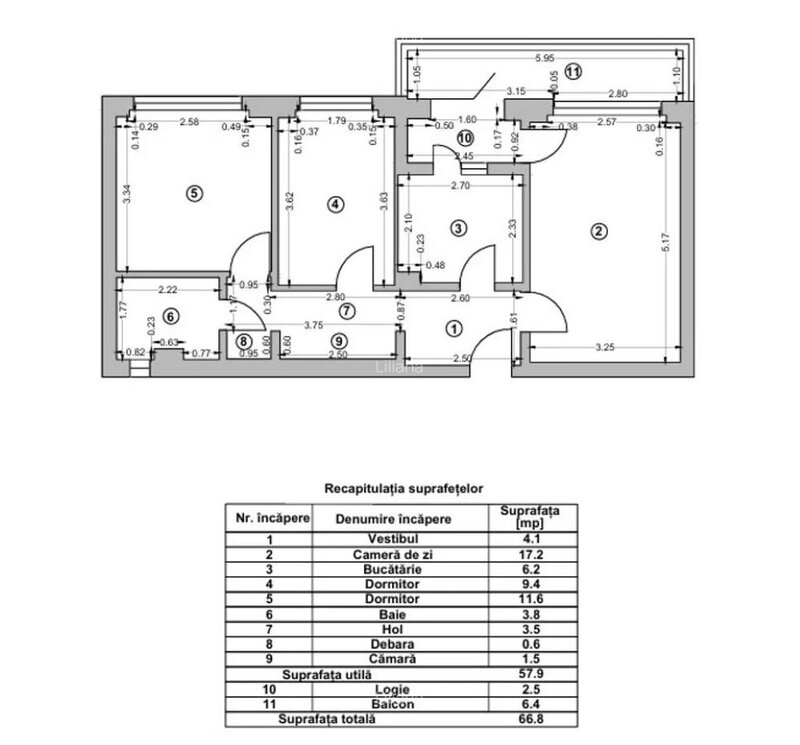Pantelimon 3 Camere Soseaua Pantelimon Morarilor